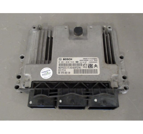 CALCULATEUR MOTEUR