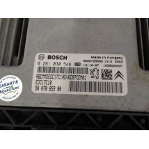 CALCULATEUR MOTEUR PEUGEOT EXPERT