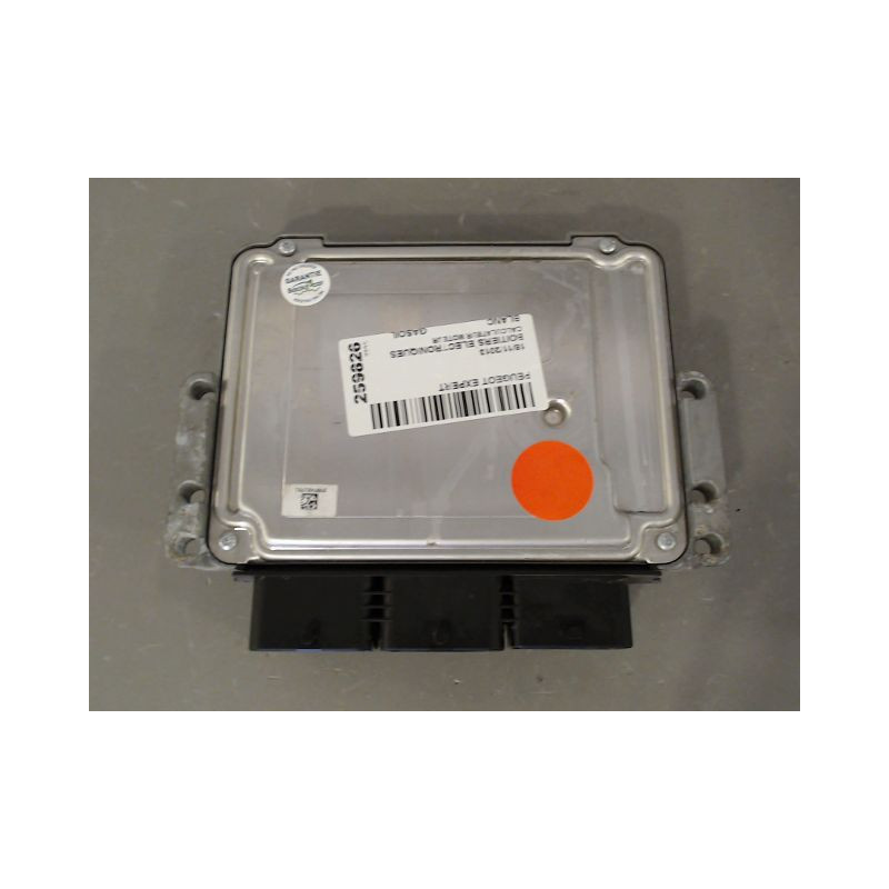 CALCULATEUR MOTEUR PEUGEOT EXPERT
