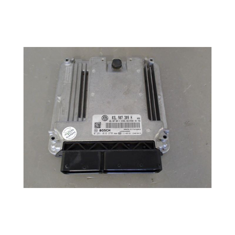CALCULATEUR MOTEUR VOLKSWAGEN TRANSPORT