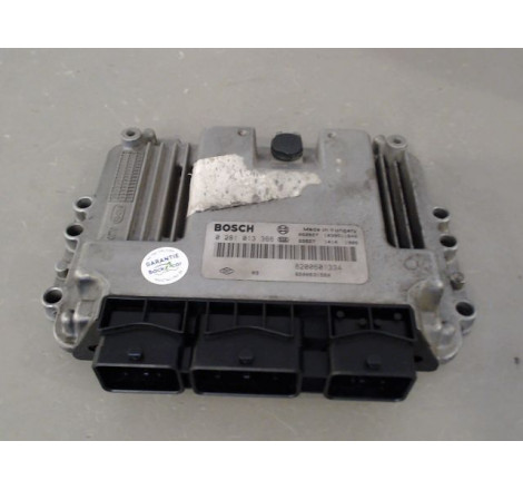 CALCULATEUR MOTEUR