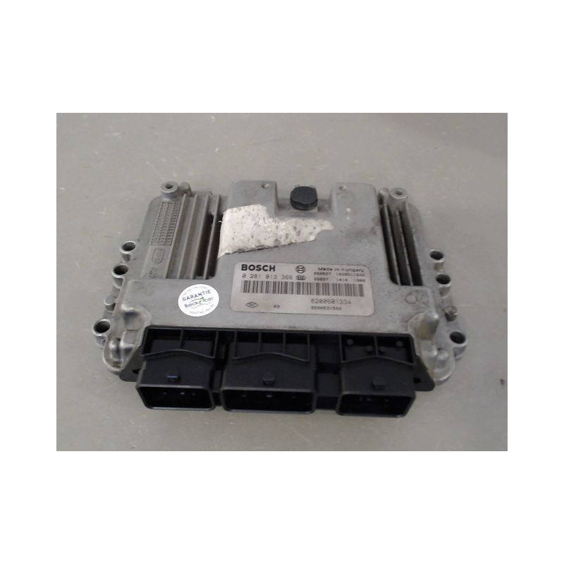 CALCULATEUR MOTEUR RENAULT MEGANE