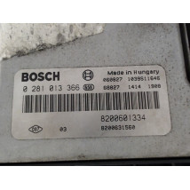 CALCULATEUR MOTEUR RENAULT MEGANE