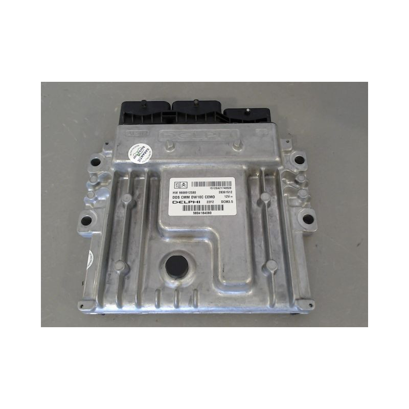 CALCULATEUR MOTEUR CITROEN DS4