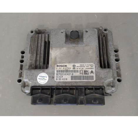 CALCULATEUR MOTEUR