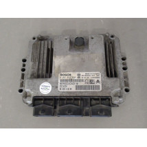 CALCULATEUR MOTEUR PEUGEOT 206