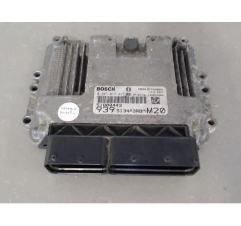 CALCULATEUR MOTEUR