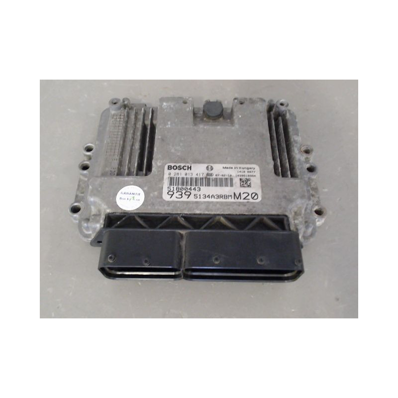 CALCULATEUR MOTEUR ALFA ROMEO BRERA