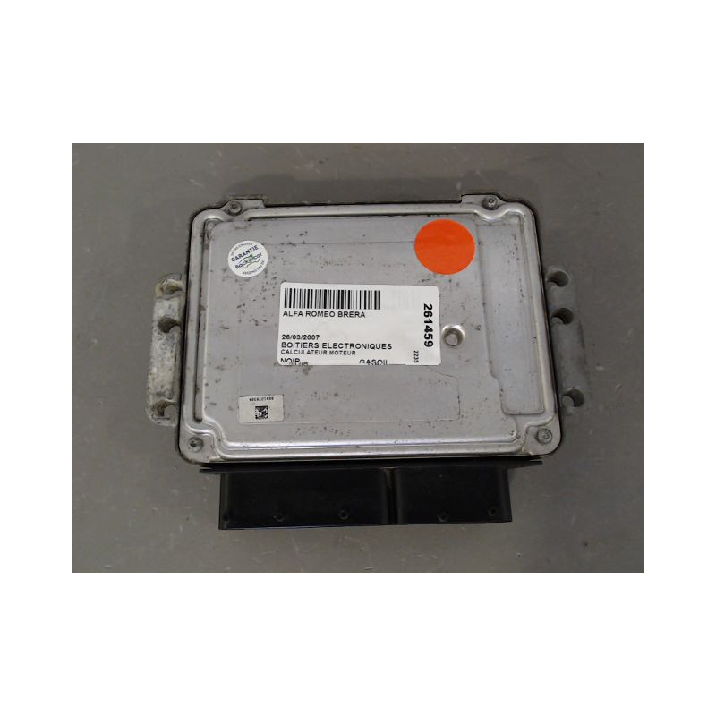 CALCULATEUR MOTEUR ALFA ROMEO BRERA