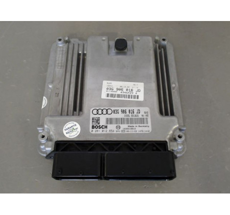 CALCULATEUR MOTEUR