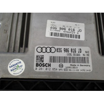 CALCULATEUR MOTEUR AUDI A4