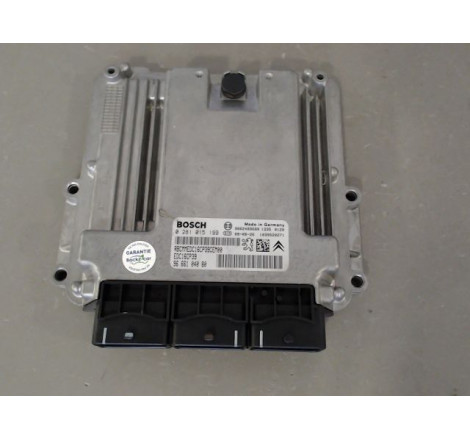CALCULATEUR MOTEUR