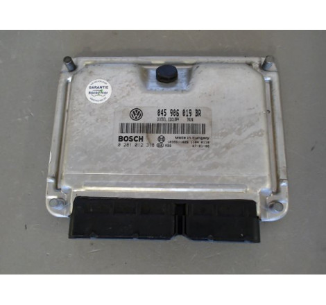 CALCULATEUR MOTEUR
