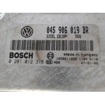 CALCULATEUR MOTEUR SEAT IBIZA