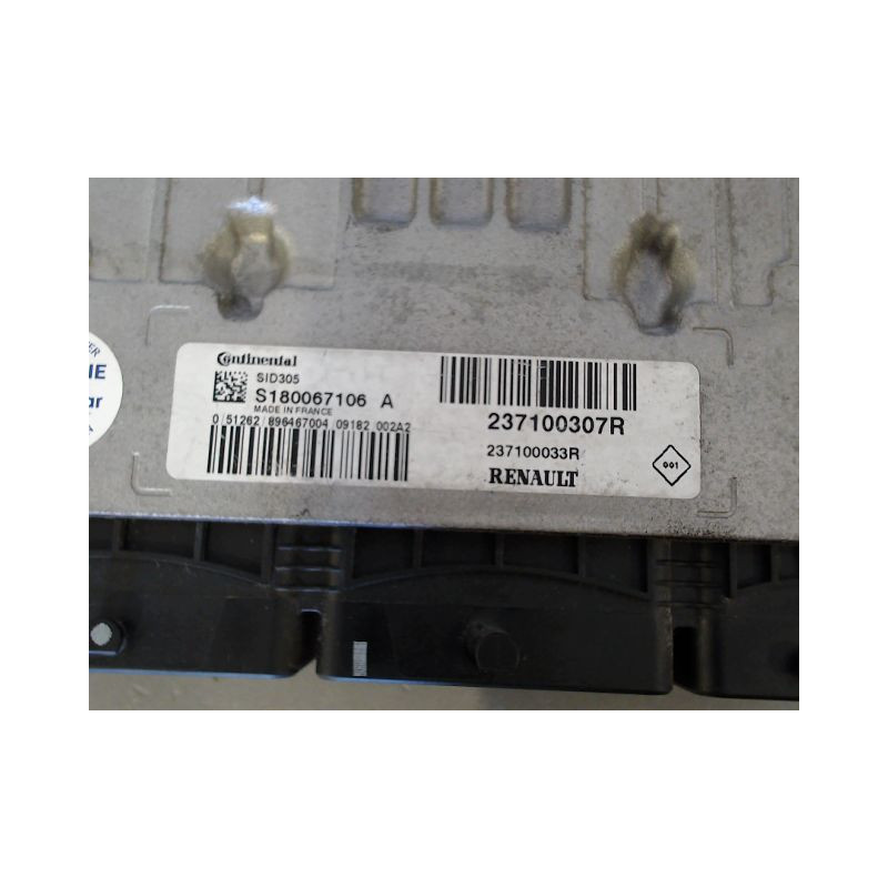 CALCULATEUR MOTEUR RENAULT MEGANE