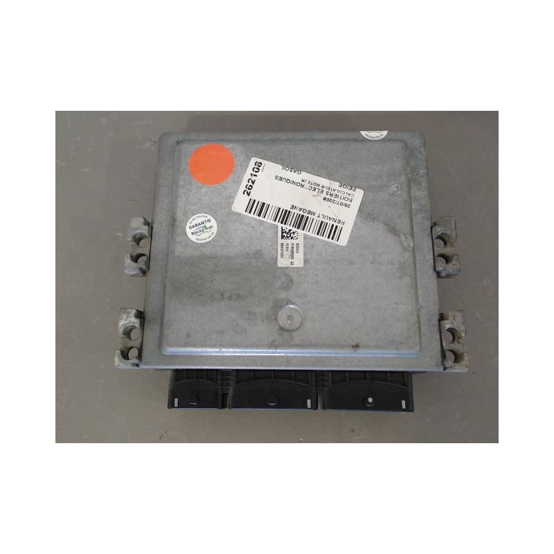 CALCULATEUR MOTEUR RENAULT MEGANE