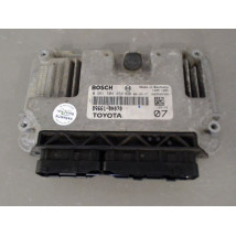 CALCULATEUR MOTEUR PEUGEOT 107
