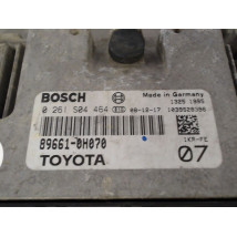 CALCULATEUR MOTEUR PEUGEOT 107
