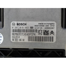 CALCULATEUR MOTEUR CITROEN C3