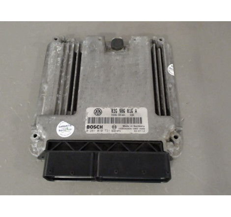 CALCULATEUR MOTEUR