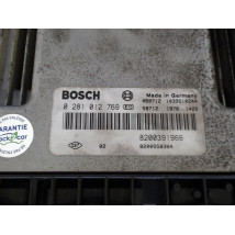 CALCULATEUR MOTEUR RENAULT MEGANE
