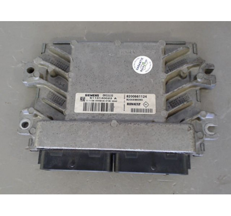 CALCULATEUR MOTEUR
