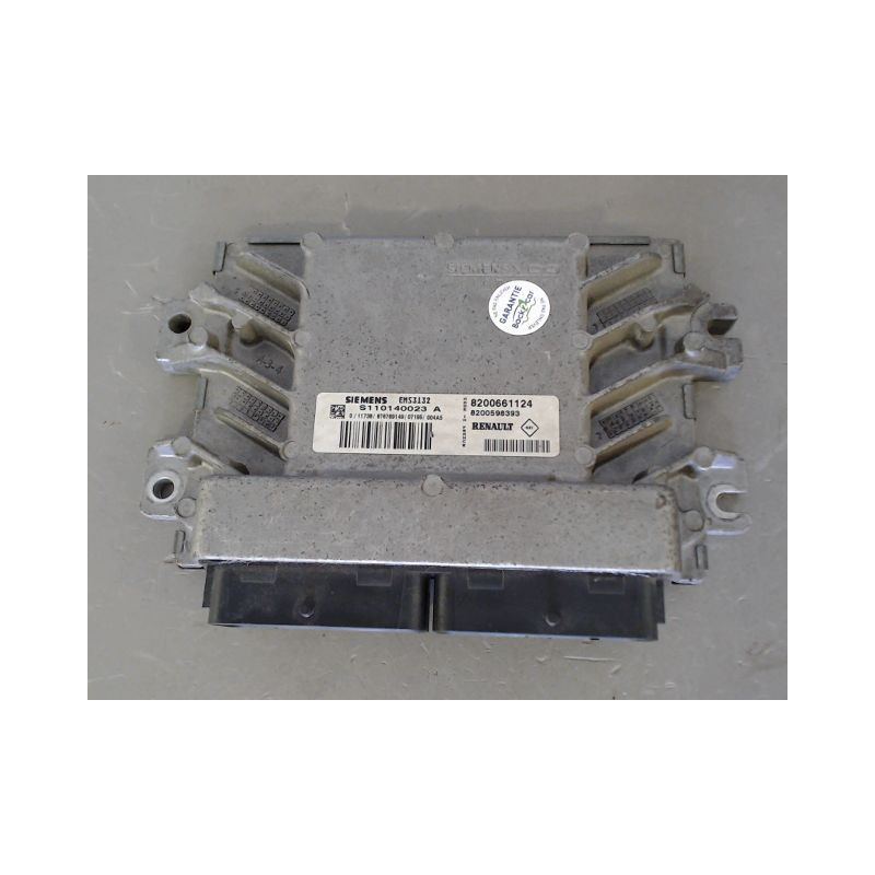 CALCULATEUR MOTEUR DACIA LOGAN