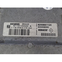 CALCULATEUR MOTEUR DACIA LOGAN