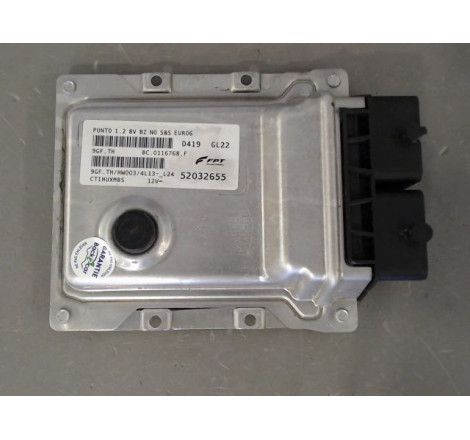 CALCULATEUR MOTEUR
