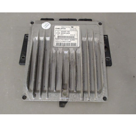 CALCULATEUR MOTEUR