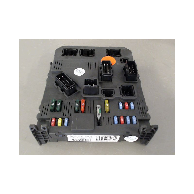 BOITIER GESTION HABITACLE PEUGEOT 206