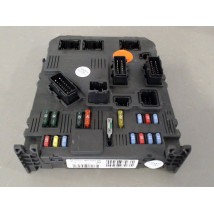 BOITIER GESTION HABITACLE PEUGEOT 206