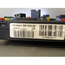 BOITIER GESTION HABITACLE PEUGEOT 206