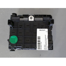 BOITE A FUSIBLES PEUGEOT 206