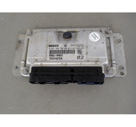 CALCULATEUR MOTEUR