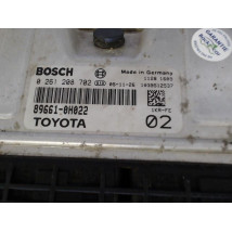 CALCULATEUR MOTEUR PEUGEOT 107
