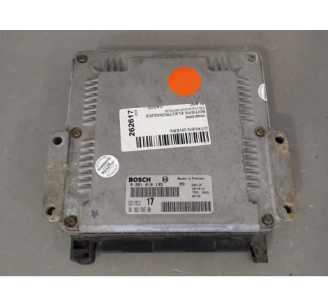 CALCULATEUR MOTEUR
