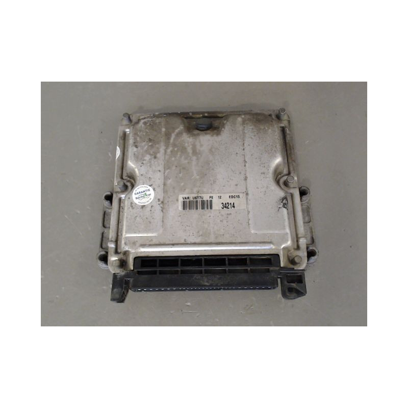 CALCULATEUR MOTEUR CITROEN DIVERS