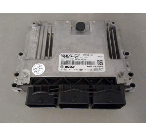 CALCULATEUR MOTEUR