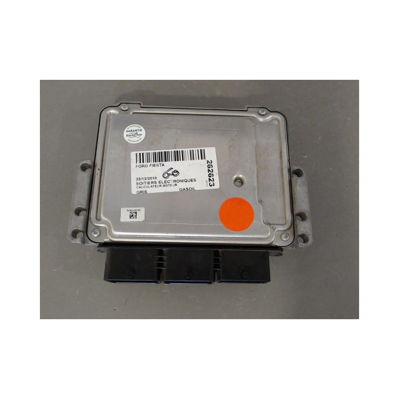 CALCULATEUR MOTEUR FORD FIESTA