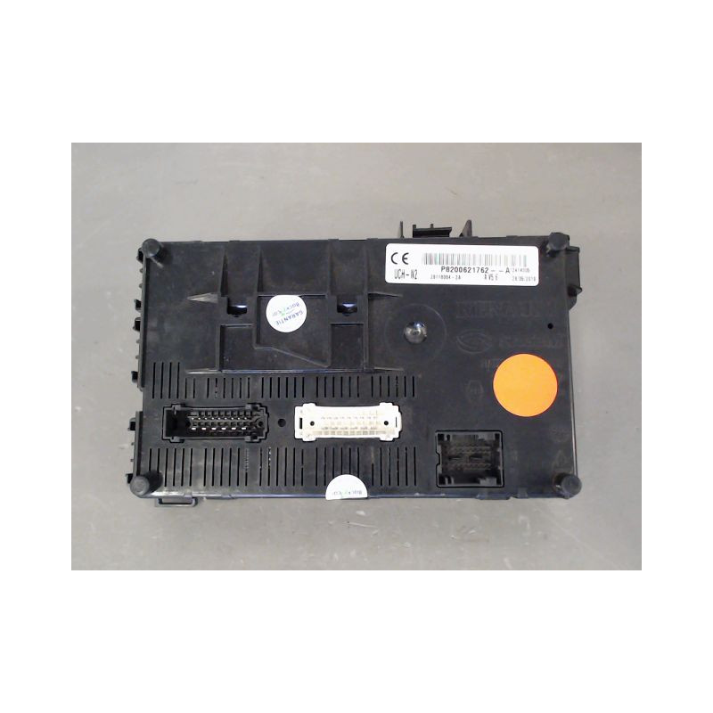 BOITIER GESTION HABITACLE RENAULT CLIO