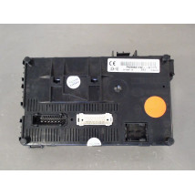 BOITIER GESTION HABITACLE RENAULT CLIO