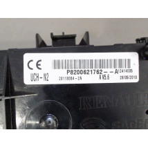 BOITIER GESTION HABITACLE RENAULT CLIO