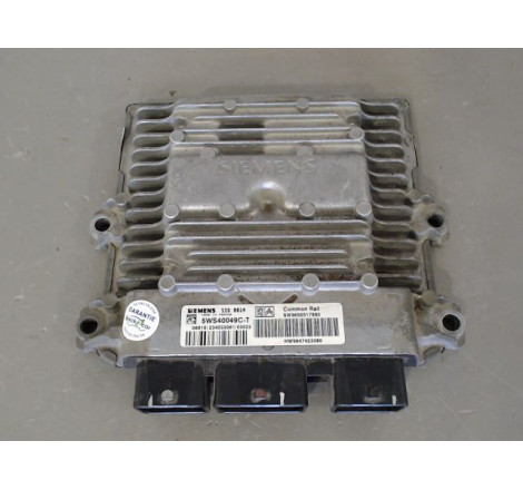 CALCULATEUR MOTEUR