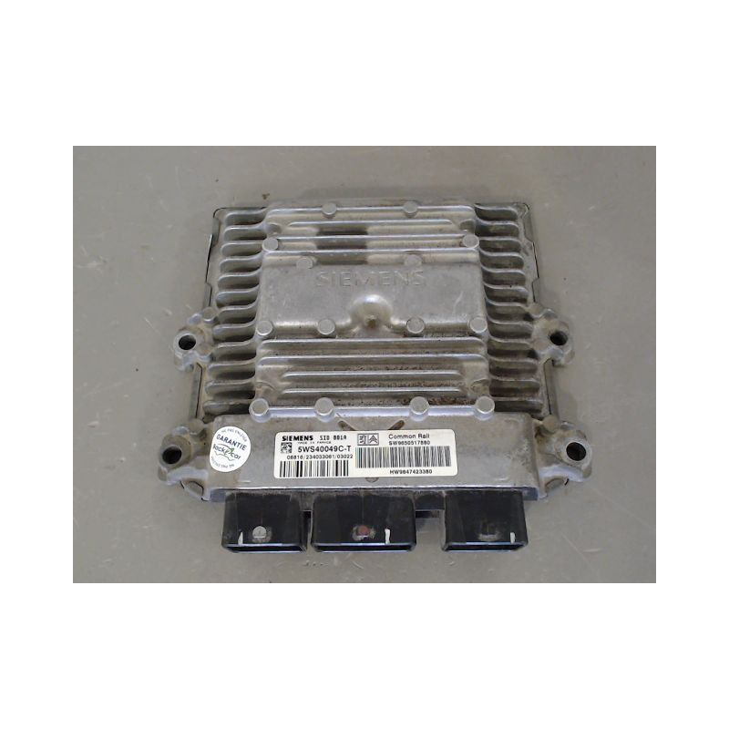 CALCULATEUR MOTEUR DANGEL PARTNER