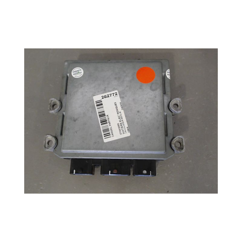 CALCULATEUR MOTEUR DANGEL PARTNER