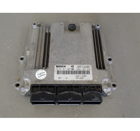 CALCULATEUR MOTEUR