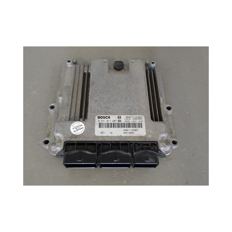 CALCULATEUR MOTEUR RENAULT ESPACE