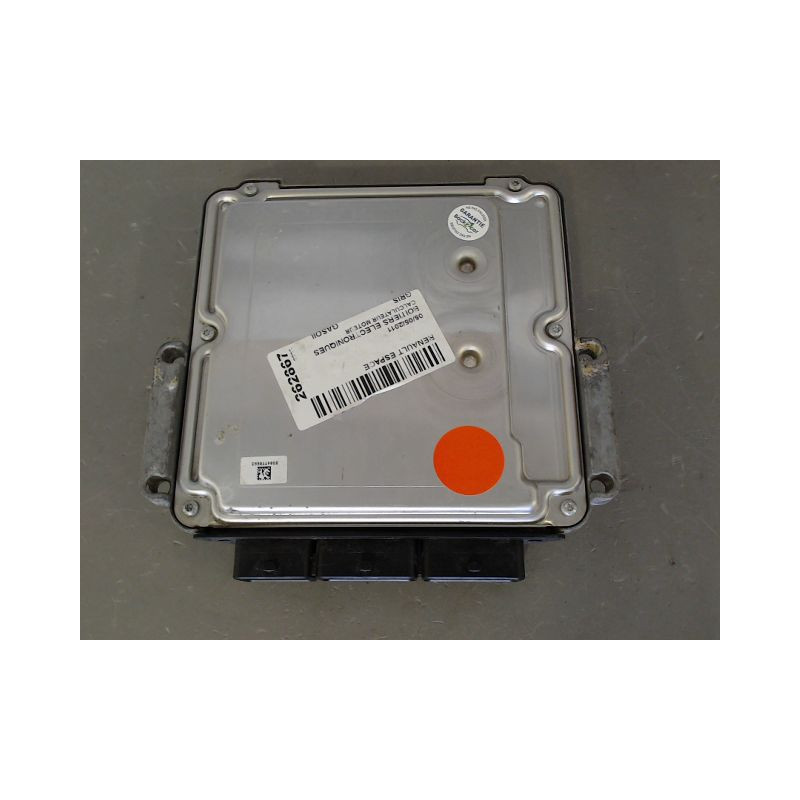 CALCULATEUR MOTEUR RENAULT ESPACE
