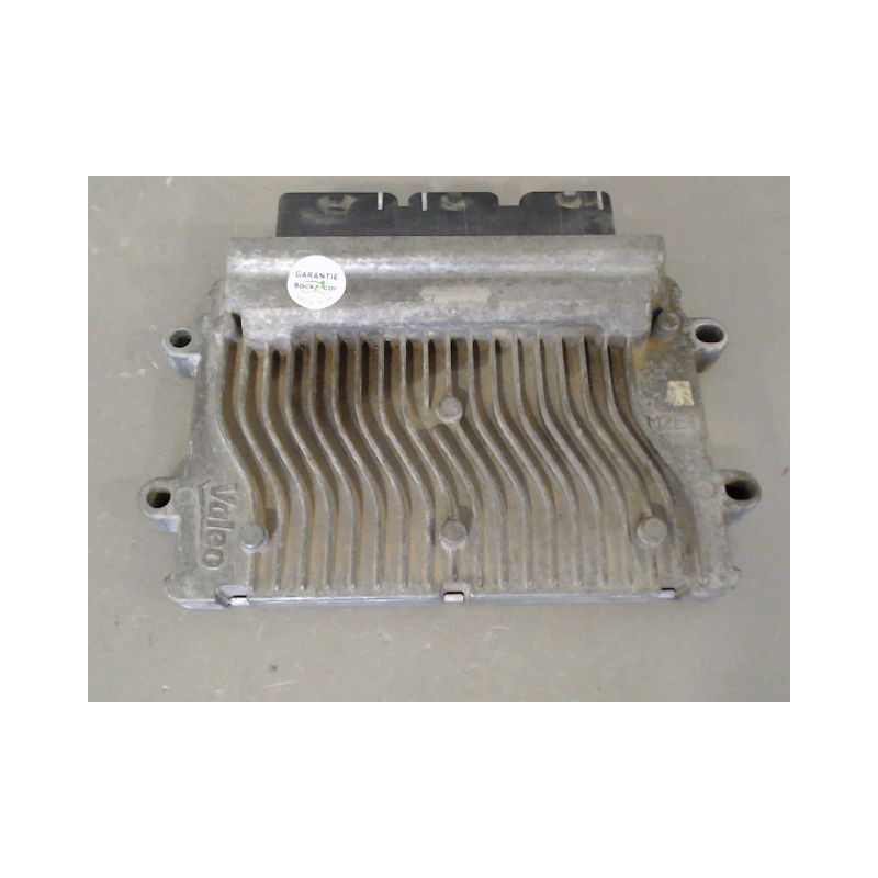 CALCULATEUR MOTEUR PEUGEOT 206